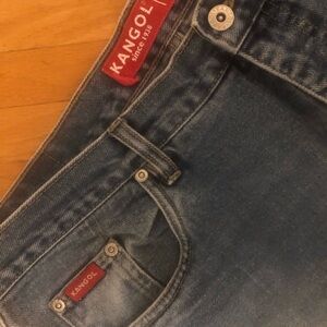 Kangol Classic Denim Jeans